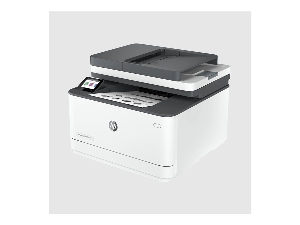 HP LaserJet Pro 3002dn Printer Mono Duplex laser A4 1200x1200dpi 33ppm 250sheets USB LAN