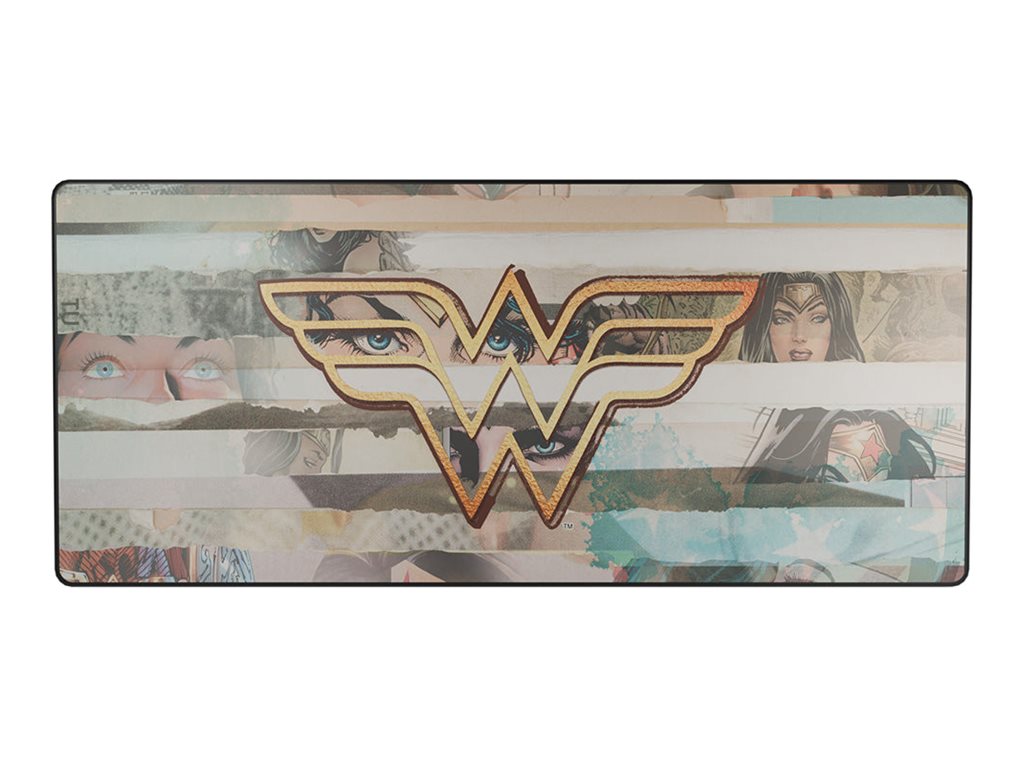 LEXIP LEXIP X WARNER Wonder Woman Strips Xxl Mousepad