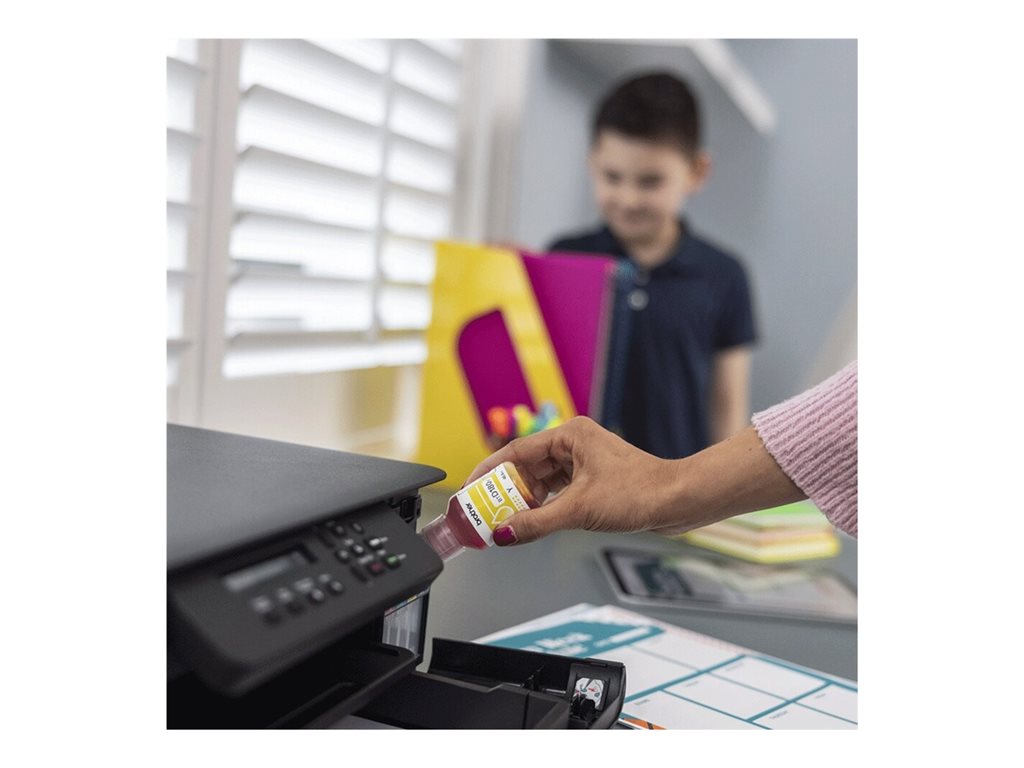 BROTHER DCP-T580DW MFP colour inkjet ITS A4 150sheets USB Wi-Fi