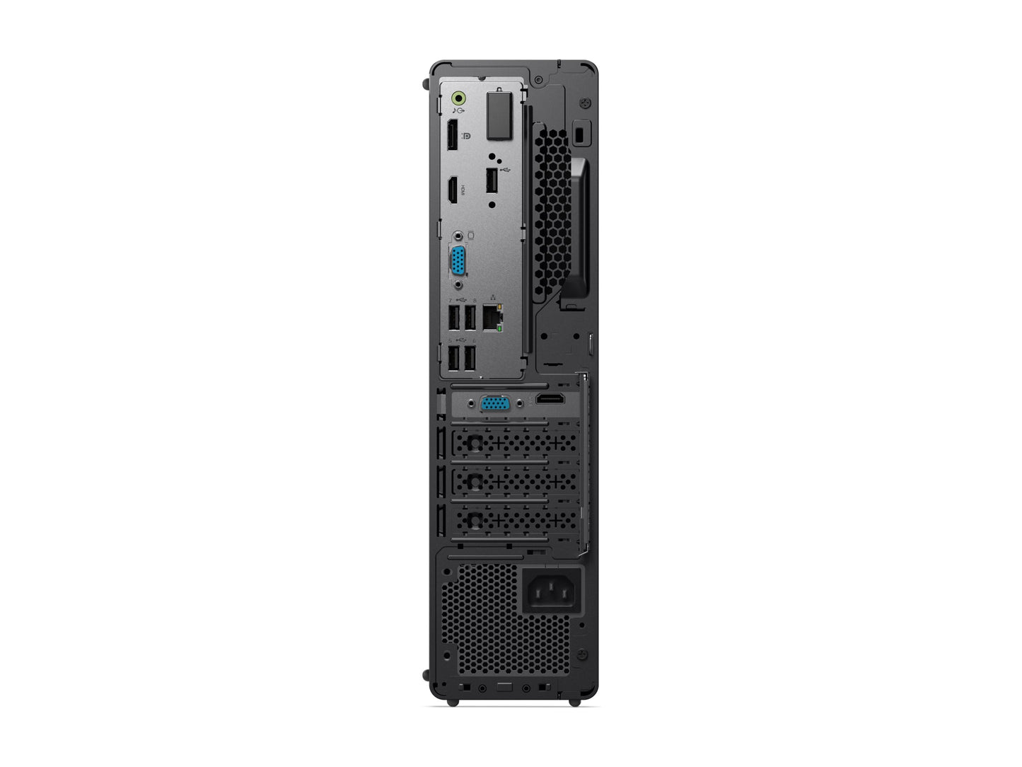 LENOVO ThinkCentre neo 50s Gen 5 Intel Core i3-14100 8Go 256Go SSD M.2 2280 PCIe Intel UHD Graphics 730 W11P 1 Year Onsite