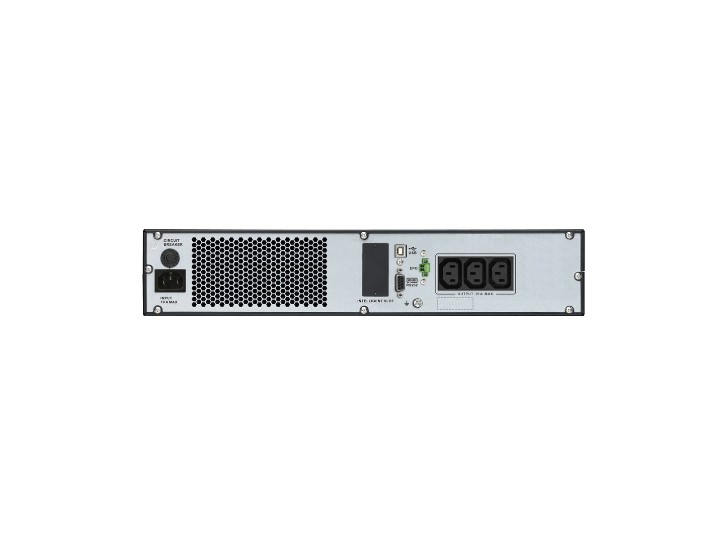 APC Easy UPS On-Line SRV RM 1000VA 900W 230V with Rail Kit