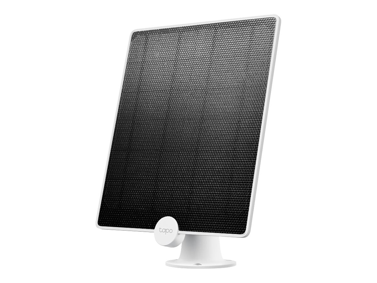 TP-LINK TP-LINK Tapo A200 Solar Panel Non-Stop Solar Power-Captures Free Clean Solar Energy