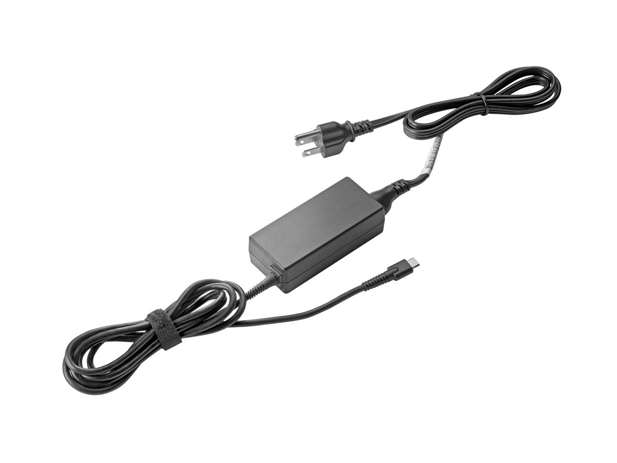 HP 45W USB-C LC Power Adapter (EN)