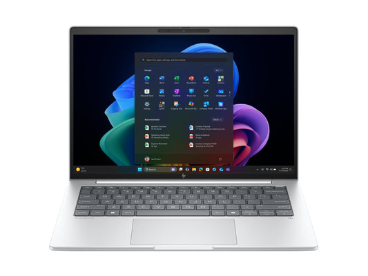 HP INC. HP EliteBook 8 G1i IA Nouvelle génération Intel Core Ultra 5 226V 14p WUXGA 16Go LPDDR5X 512Go SSD UMA W11P 1yr Wrty Copilot + PC