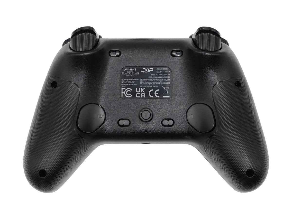 LEXIP BLACK FLAG RESYNCED TATOO WIRELESS CONTROLLER SW1/SW2