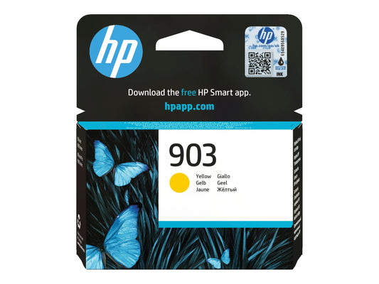 HP INC. HP 903 Yellow Original Ink Cartridge