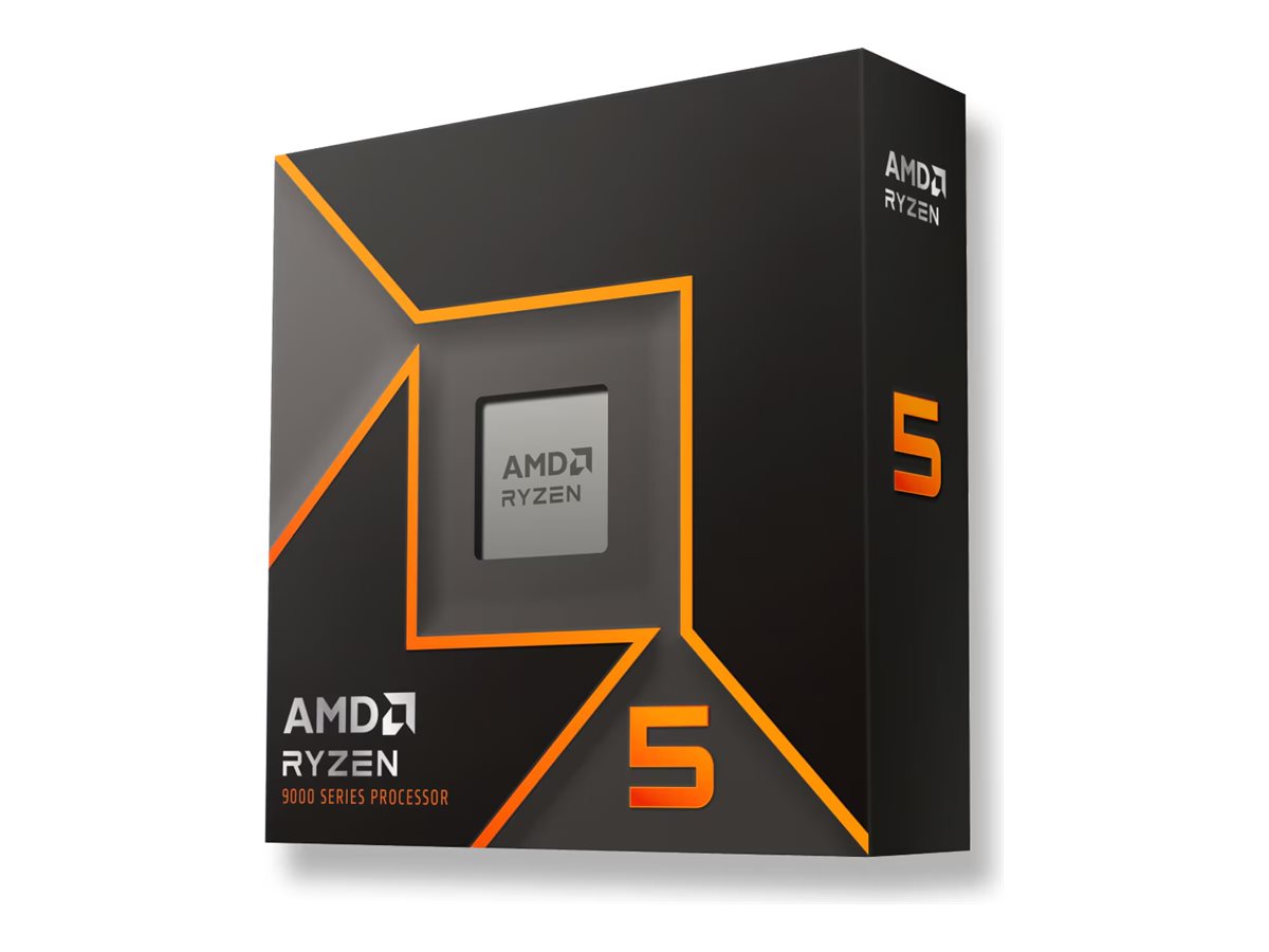 AMD AMD Ryzen 5 9600x 5.4GHz AM5 6C/12T 65W 38Mo BOX