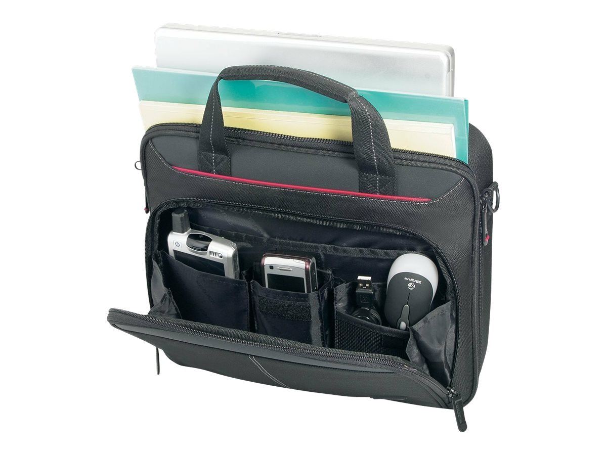 TARGUS NOTEBOOK Case/ Nylonnoir
