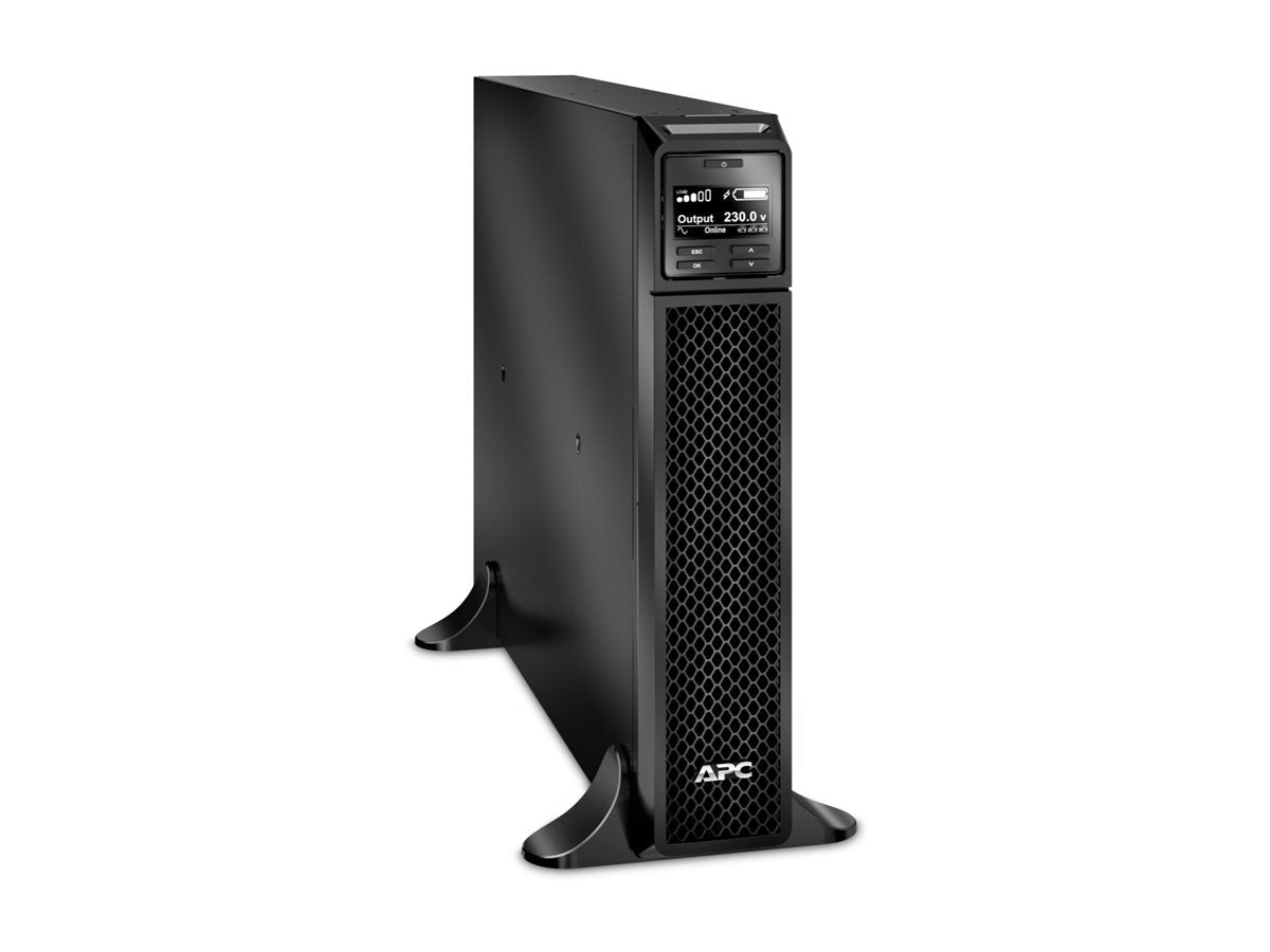 APC Smart-UPS SRT 2200VA UPS AC 230V 1980Watt 2200VA RS-232 USB output connectors 10