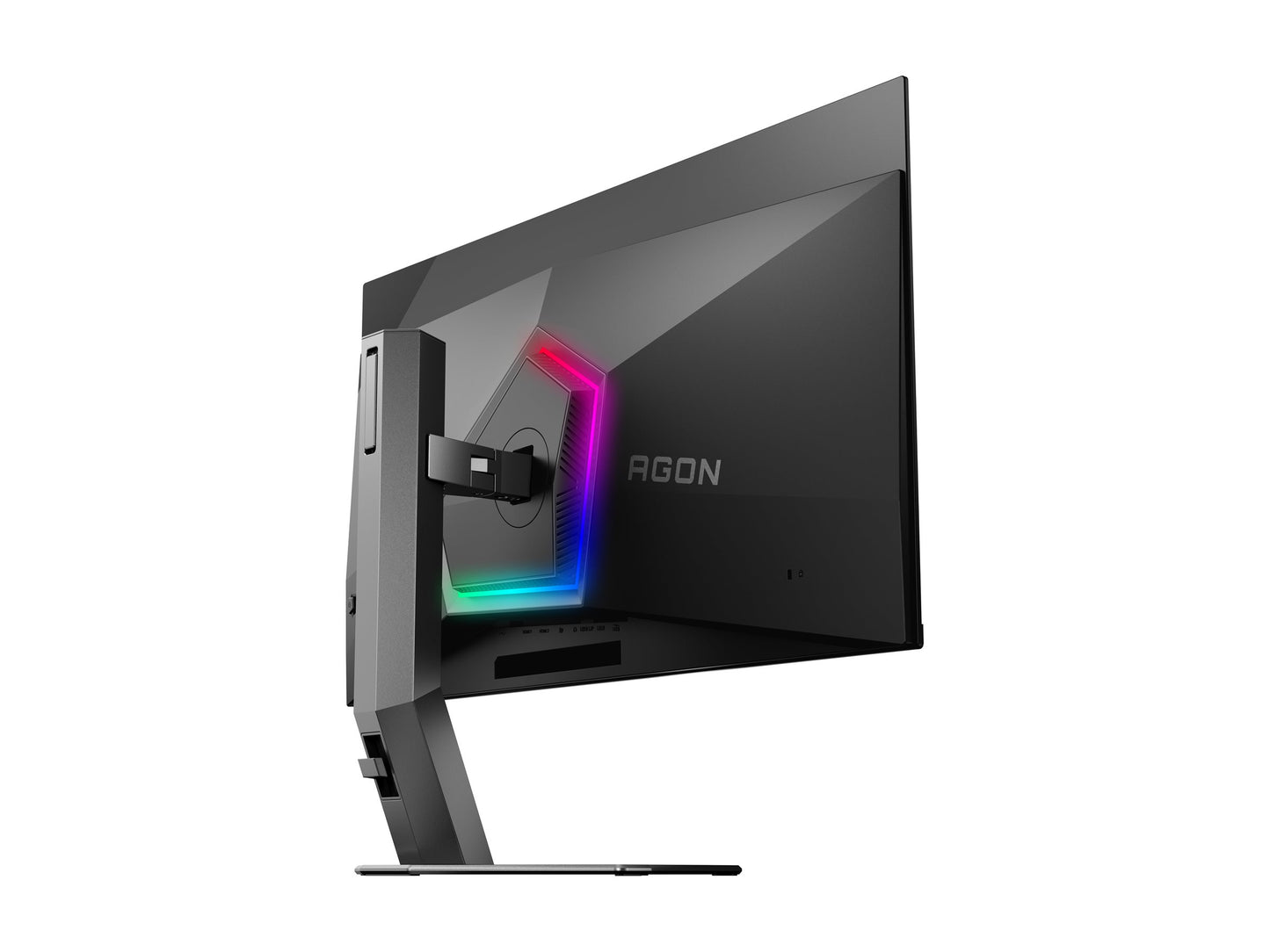 AOC INTERNATIONAL AOC AG326UD 31.5p 3840x2160 QD OLED 130mm AGON PRO QD OLED UHD 4K 31.5p 165Hz HDR TB400 HDMI2.1 3xUSB 3.2