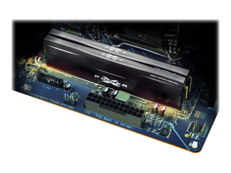 SILICON POWER COMPUTER & COMMUNICAT SILICON POWER XPOWER Zenith 16Go 2x8Go DDR4 3200MHz CL16 DIMM 1.35V