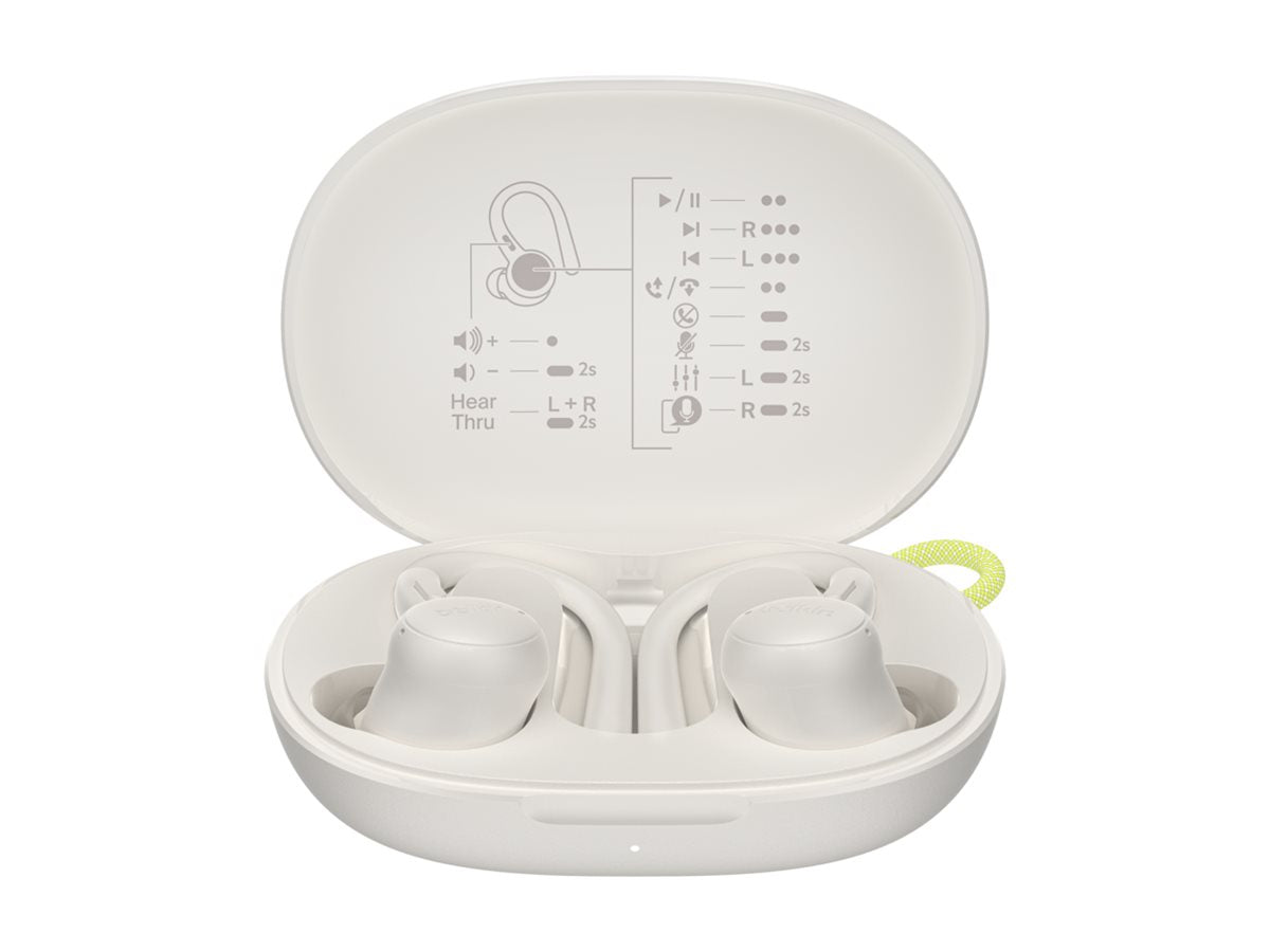 BELKIN SoundForm Activefit Sports Earbuds Cream