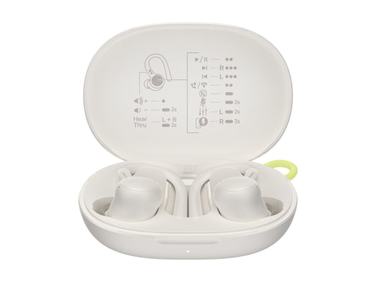 BELKIN SoundForm Activefit Sports Earbuds Cream