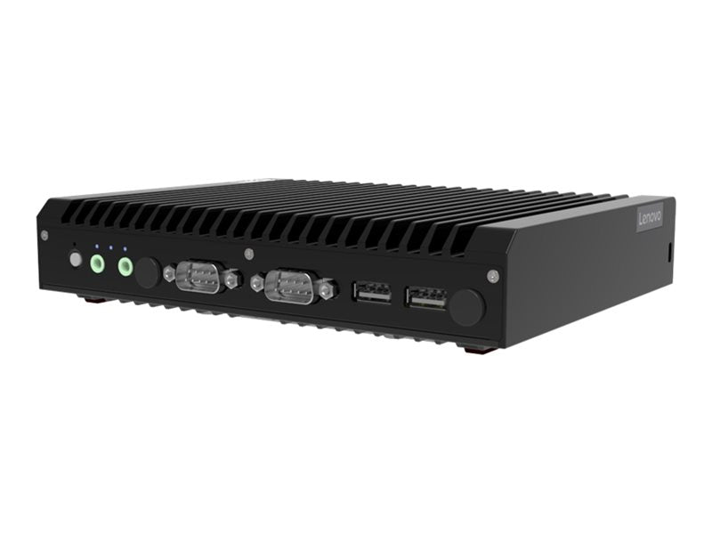 LENOVO ThinkEdge SE10 Intel Atom x6425RE 8Go 256Go SSD M.2 Intel UHD Graphics W11IOTE 3 Year On-site