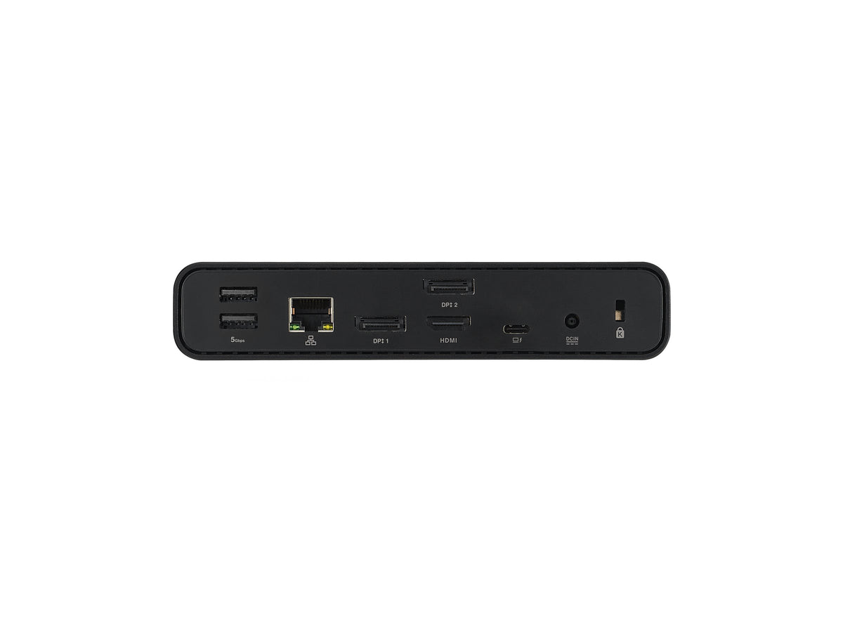 ASUS DC301 3 Display USB-C Dock/EU