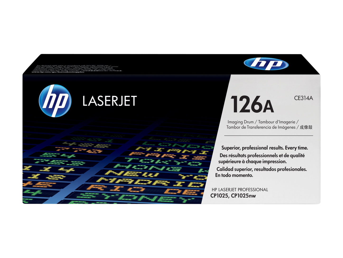 HP 126A original LaserJet imaging drum CE314A standard capacity 14.000 pages 1-pack