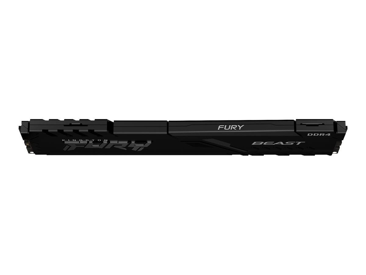 KINGSTON KINGSTON 16Go 3200MHz DDR4 CL16 DIMM Kit of 2 FURY Beast Black