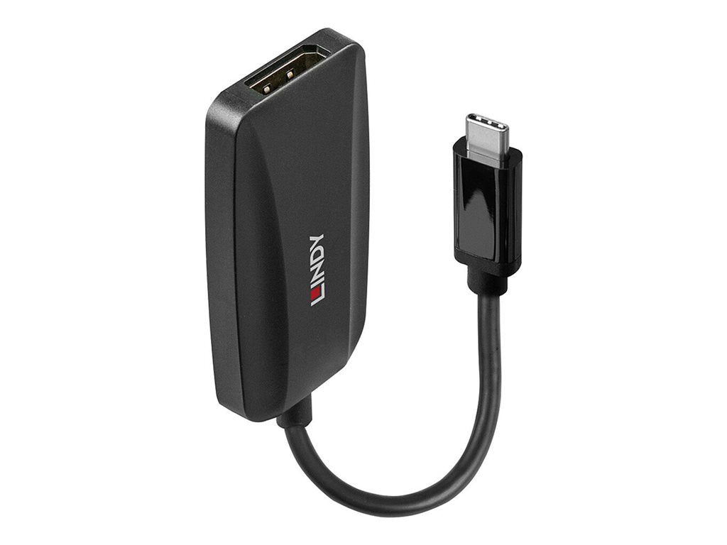LINDY USB Type C to DP 1.4 Converter