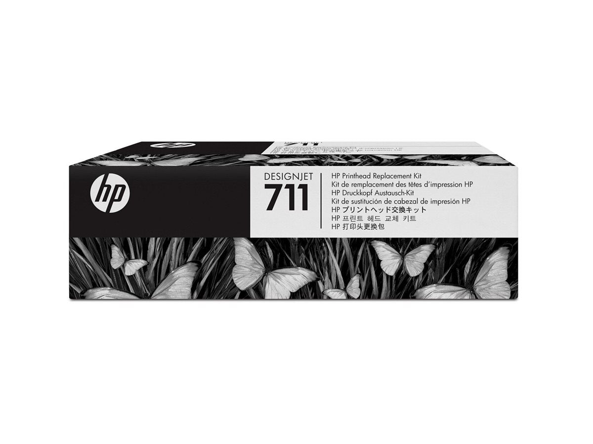HP 711 original printhead C1Q10A Replacement Kit