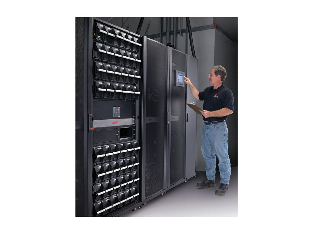 APC Scheduled Assembly Service 5x8 for Symmetra PX 96 kW UPS with PDU/XR