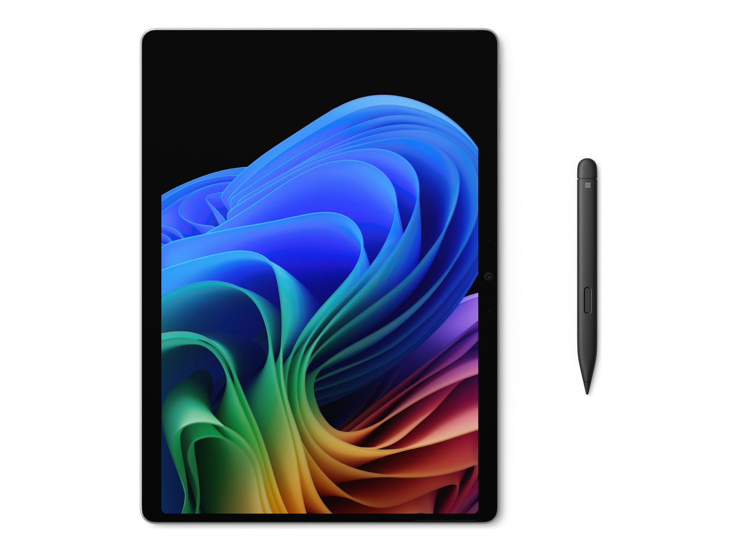 MICROSOFT Surface Pro 11 - Intel Core Ultra 7 266V - 13p - 16Go - 256Go - W11P - Platine - Tablette - Hybride 2-en-1