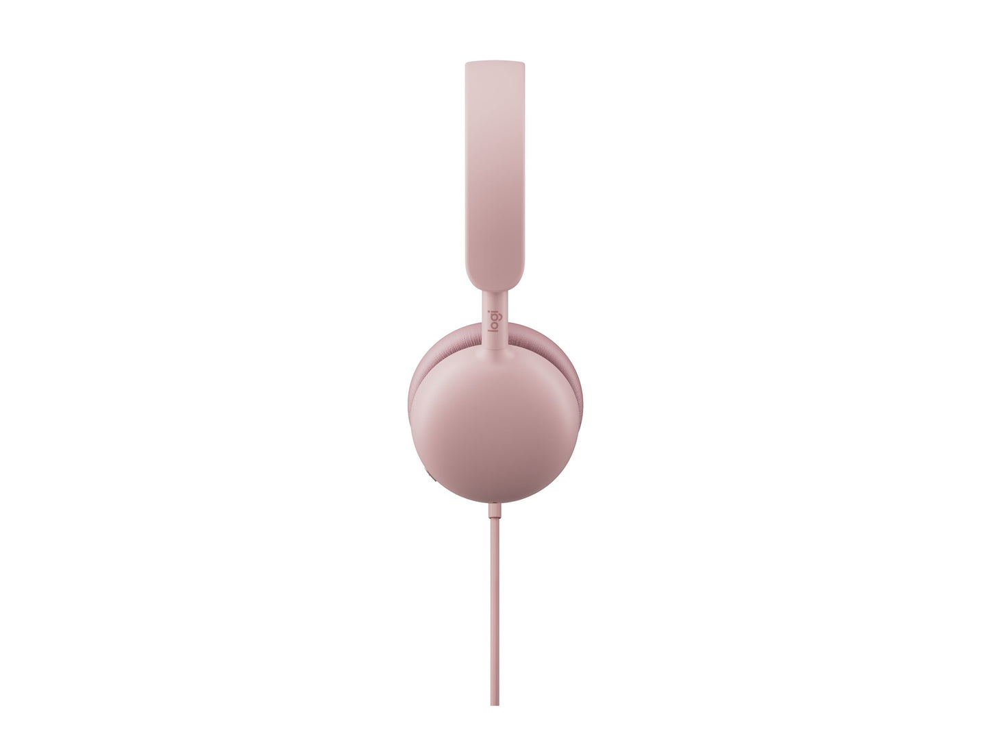LOGITECH LOGITECH Zone Wired 2 for Business - ROSE