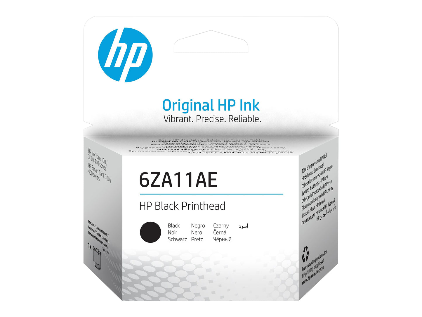 HP INC. HP Black Printhead