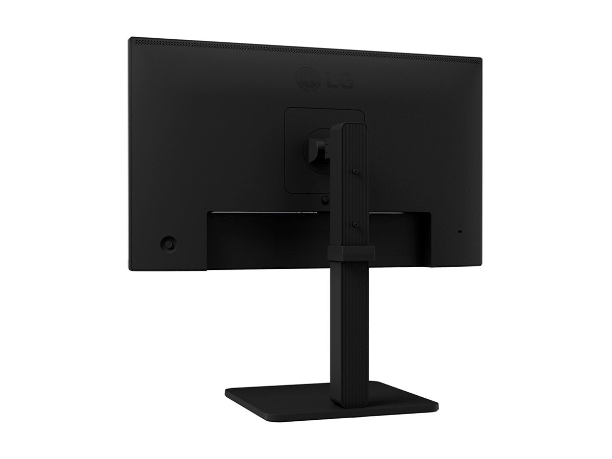 LG LG 24BA450-B.AEUQ Écran LED - 24 - 1920 x 1080 Full HD (1080p) @ 100 Hz - IPS - 250 cd/m² - 1300:1 - 5 ms - HDMI, VGA, DP- HP