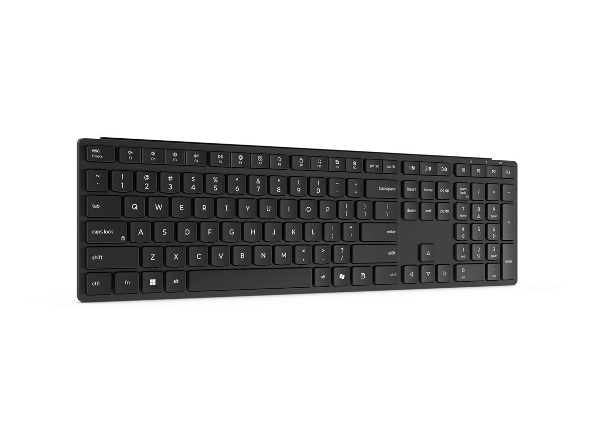 LENOVO LENOVO Wireless Multi-Mode Pro Keyboard 6000-French