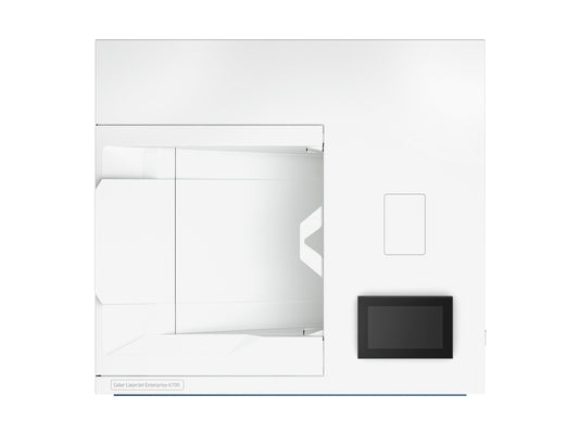 HP INC. HP Color LaserJet Enterprise 6700dn Printer colour Duplex laser A4 1200x1200dpi 52ppm mono 52ppm colour 650sheets LAN USB