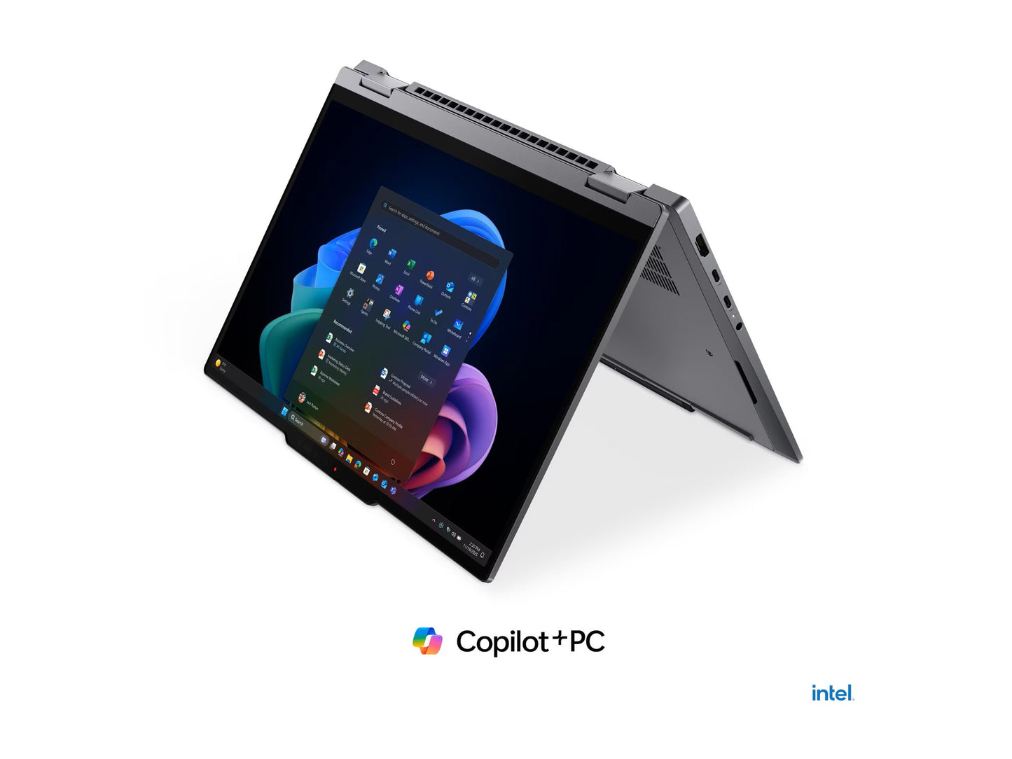 LENOVO ThinkPad X1 2in1 Gen 11 Intel Core Ultra 7 355 14p WUXGA EPF Touch 32Go 1To SSD M.2 Intel Graphics W11P 3YR Premier NBD