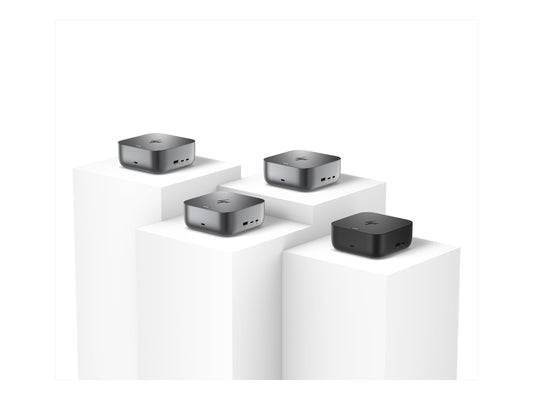 HP Thunderbolt 4 Ultra 280W G6 Dock TBT4 USB-C HDMI RJ-45 2xUSB-C 2xDP 5xUSB (EU)