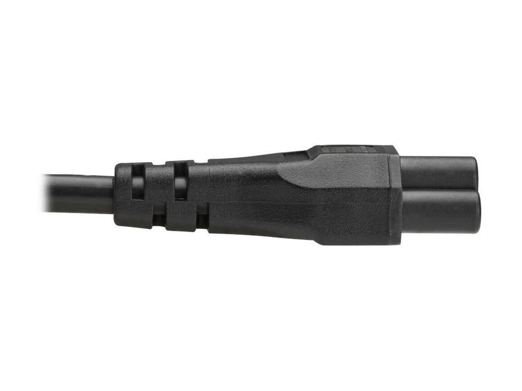 EATON TRIPPLITE Power cable IEC 60320 C14 to IEC 60320 C5 250V 2.5 A 2m Black Europe