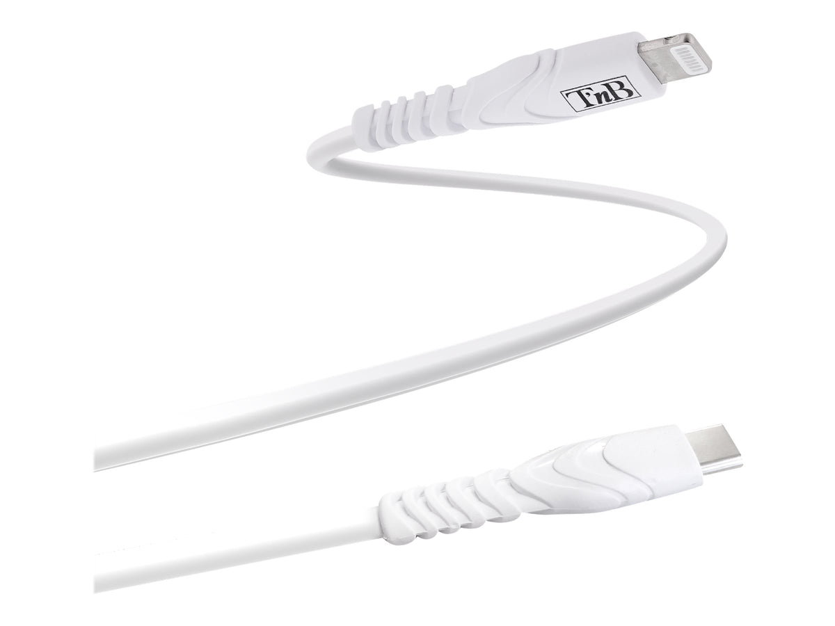 T'NB TNB Lightning/USB-C cable 1m