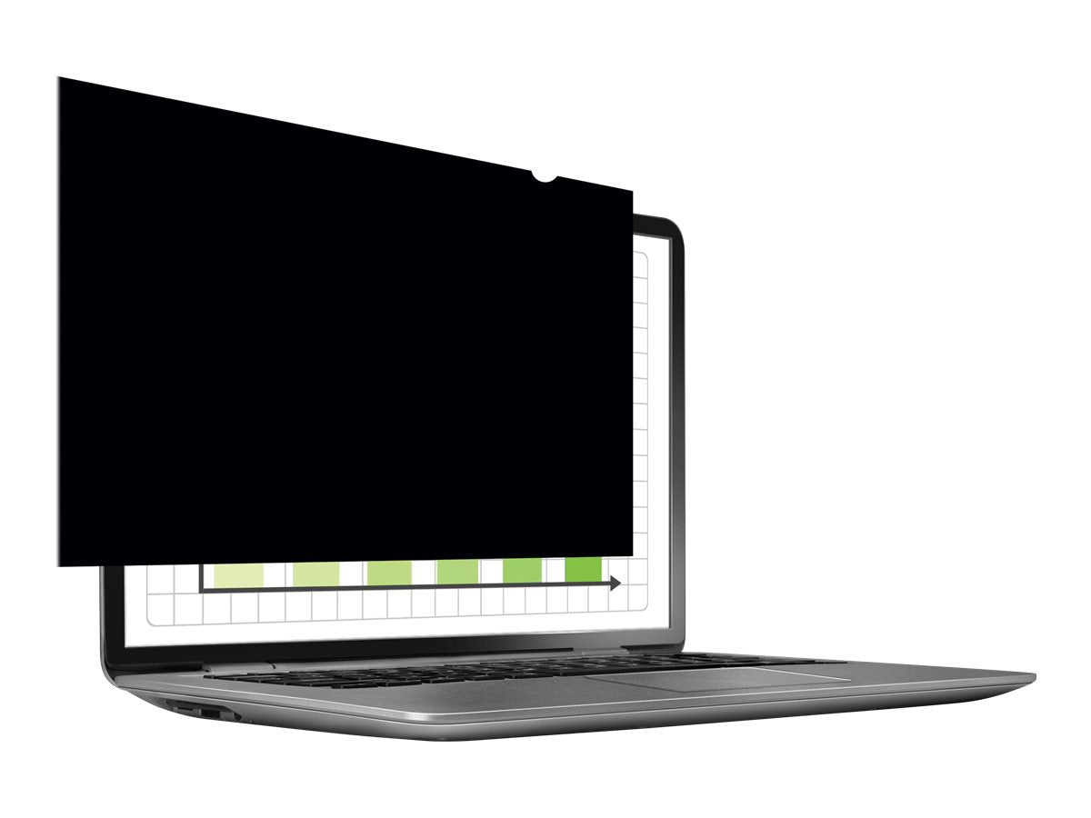 FELLOWES 14IN W FILTRE PRIVASCREEN
