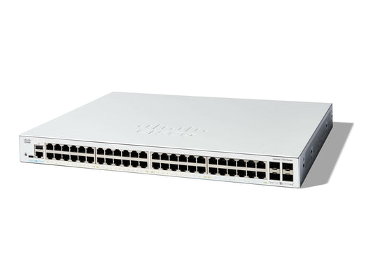 CISCO Catalyst 1300 48-port GE 4x10G SFP+