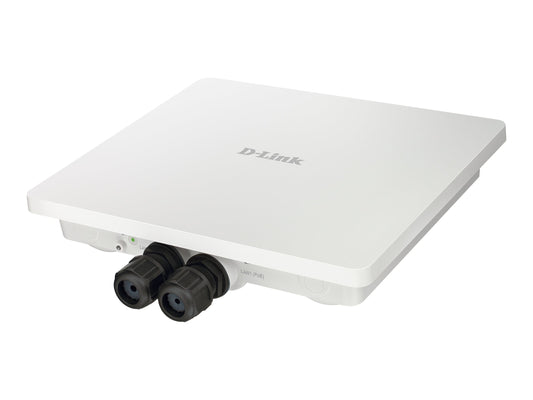 D-LINK Accesspoint AC1200 Wave2 Dual Band PoE Outdoor DAP-3666