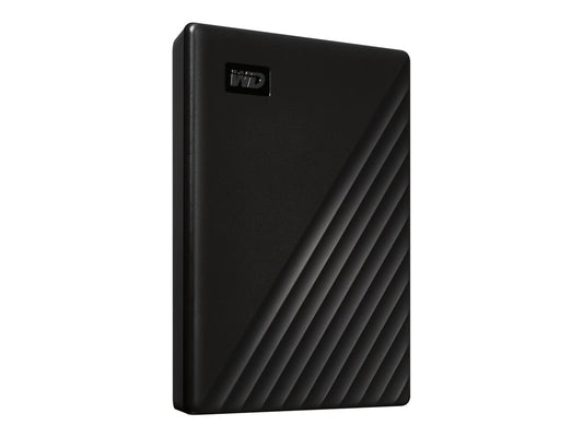 WESTERN DIGITAL WD My Passport 2To portable HDD USB3.0 USB2.0 compatible Black Retail