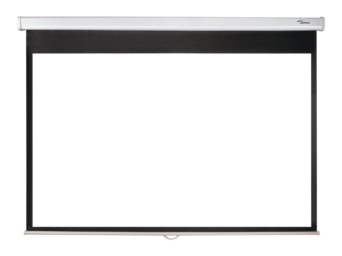 OPTOMA DS-1109PMG+ Ecran de Projection Manuel 16/10 146x234cm