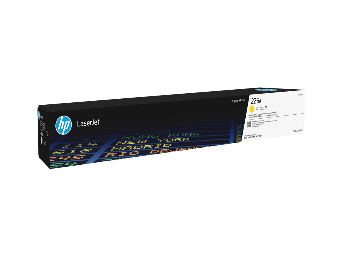 HP INC. HP TONER 225A Jaune