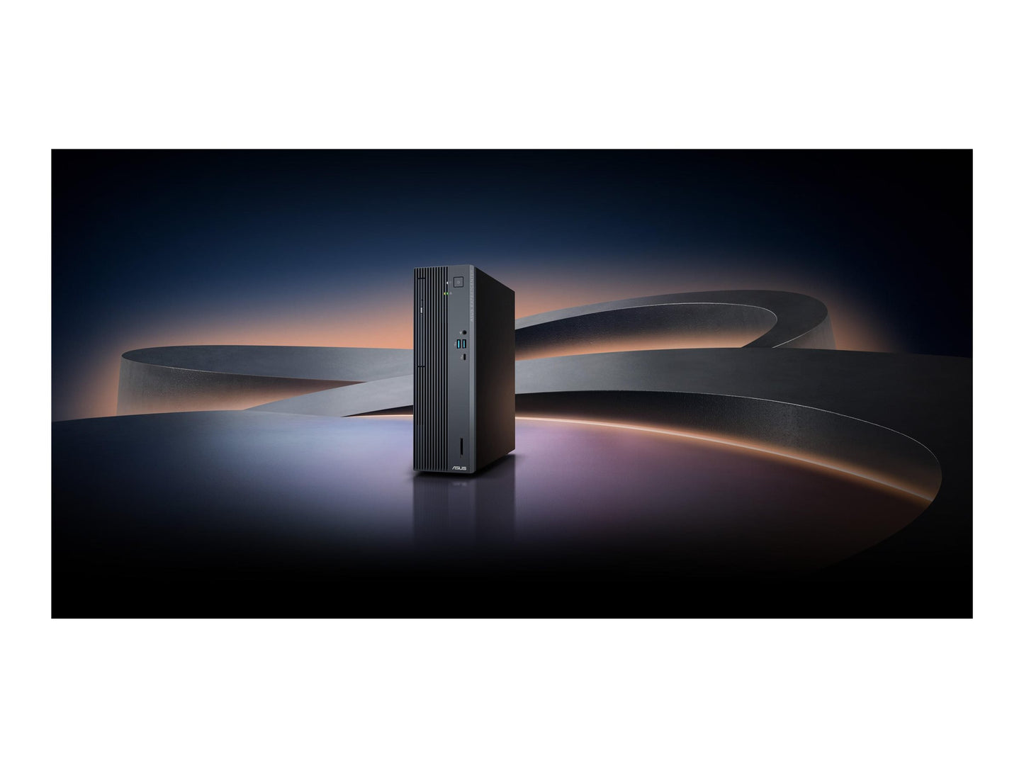ASUS ExpertCenter PM700SK-0R5330002X SFF AMD Ryzen AI 5 330 DDR5 16Go 512Go M.2 2280 PCIE G4 SSD W11P Grey 2Y OSS
