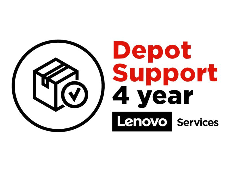 LENOVO Garantie ThinkPad 4 ans Depot
