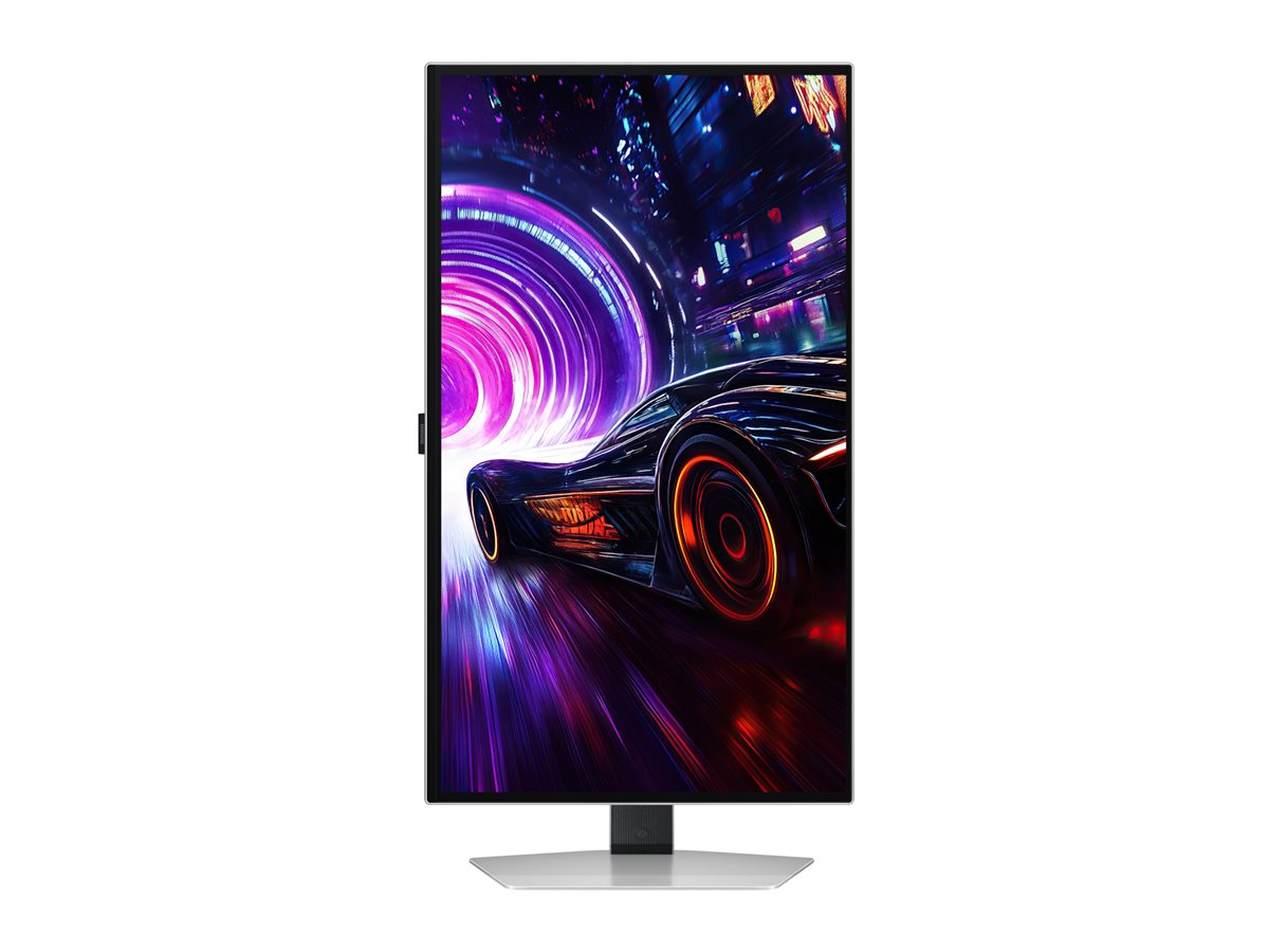 SAMSUNG ODYSSEY OLED G8 LS27FG81 27p UHD Ecran gaming 240Hz QD-OLED 0.03ms GTG HDR10+ 250cd/m2