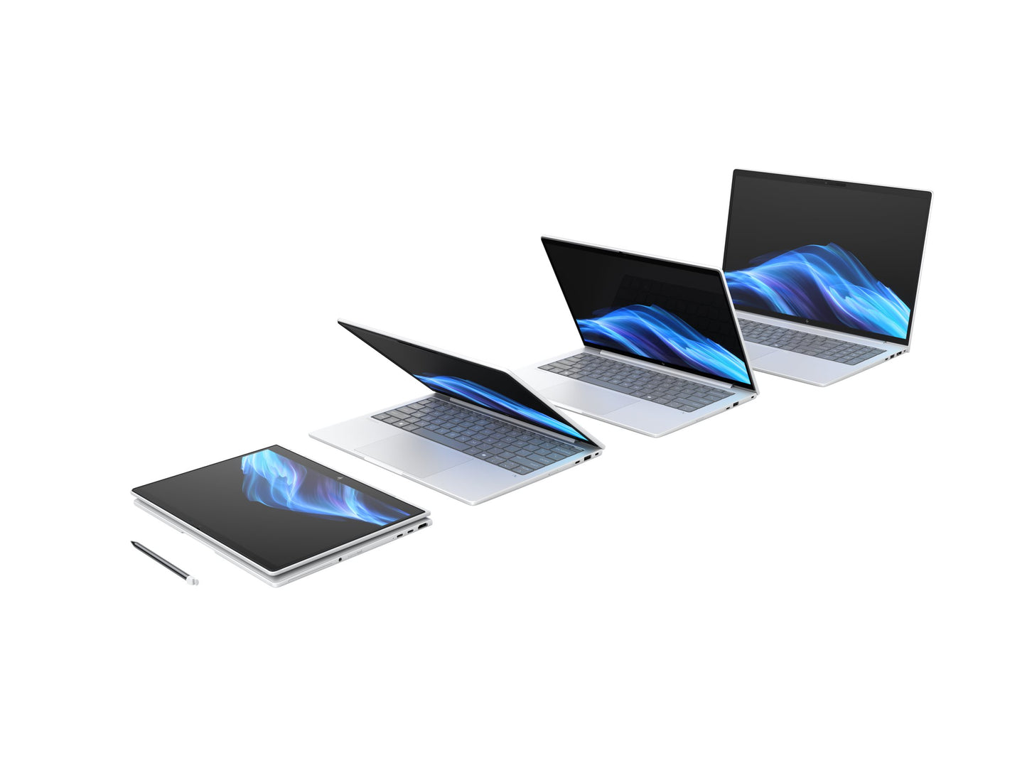 HP INC. HP EliteBook 8 G1i IA Nouvelle génération Intel Core Ultra 5 226V 16p WUXGA 16Go LPDDR5X 512Go SSD UMA W11P 1yr Wrty Copilot + PC