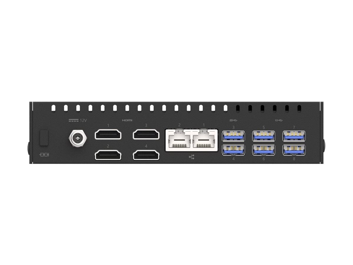 LENOVO ThinkEdge SE30n Gen 2 Intel Core 7 150U 16Go 512Go SSD M.2 Intel Graphics W11IOTE
