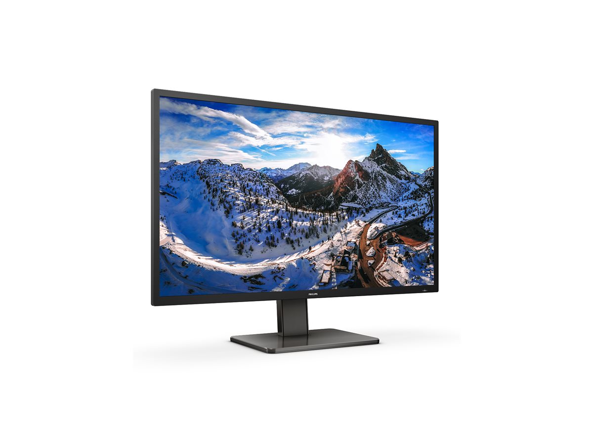 PHILIPS 439P1/00 moniteur 43''- 3840 x 2160 4K @ 60 Hz - VA - 400 cd/m² - 4000:1 - DisplayHDR 400 - 4 ms - 3xHDMI, DP, USB-C