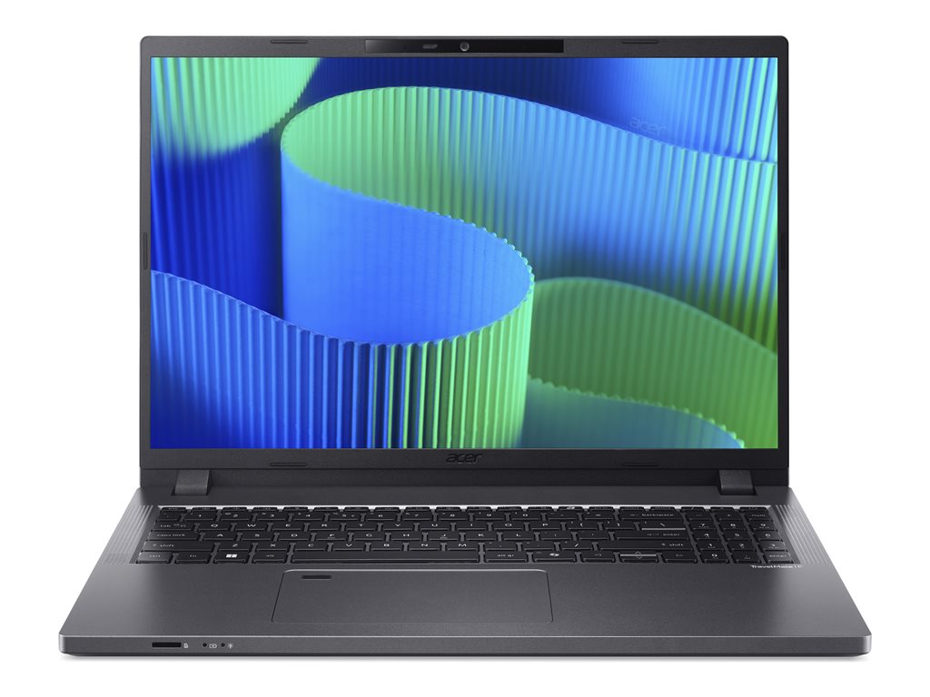 ACER ACER TravelMate P2 16 TMP216-51-G2-TCO-55AQ Intel Core 5 120U 16p WUXGA 16Go 512Go SSD Carte Graphique Intel Graphics W11P