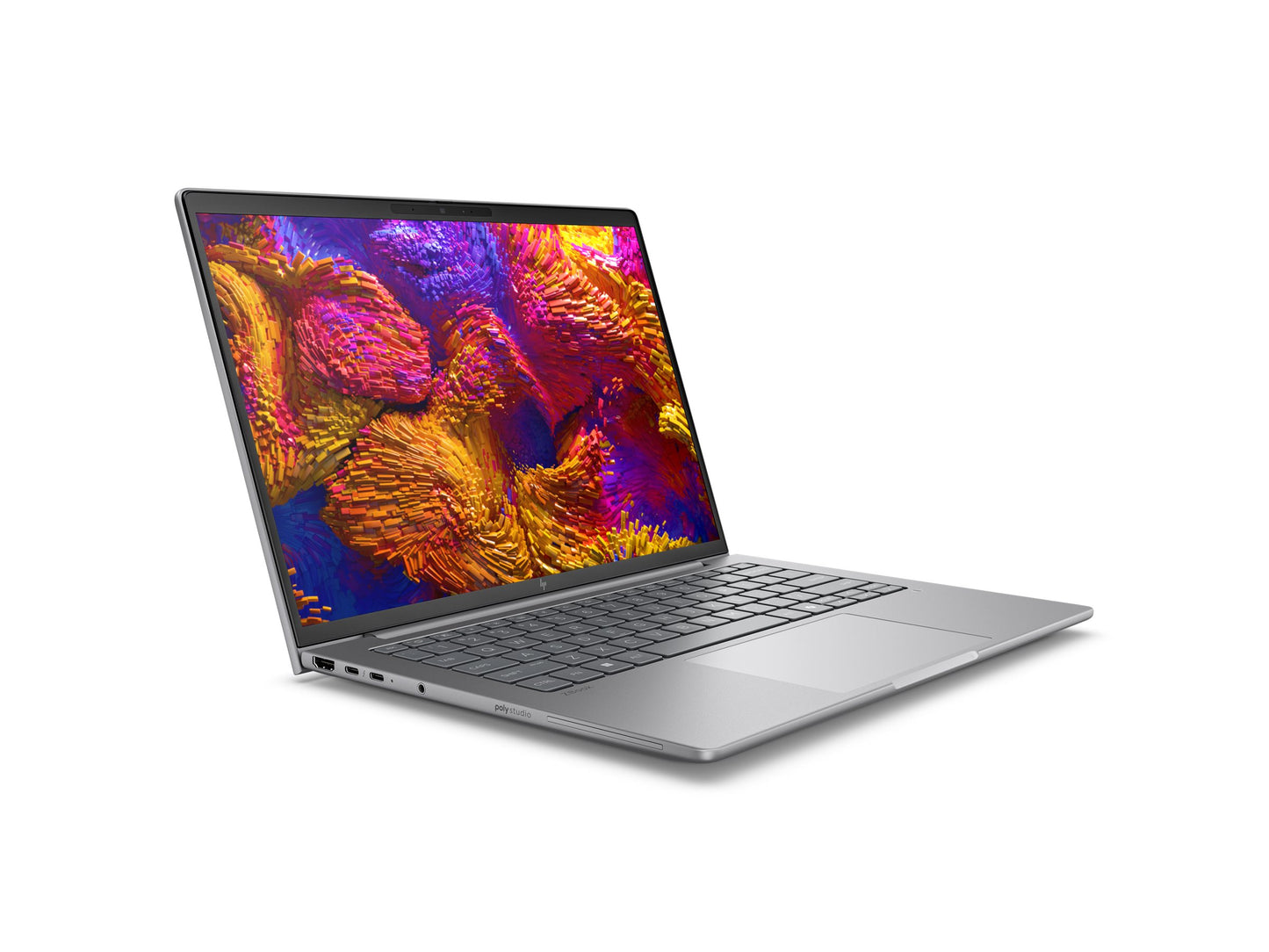 HP ZBook 8 G1a AMD Ryzen AI 7 PRO 350 14p WUXGA 16Go 1To AMD Radeon Graphics W11P 3/3/3