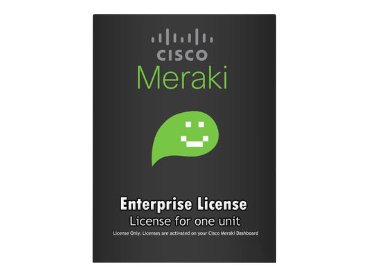 CISCO Meraki MX84 Enterprise LIC and Support/ 1 Year