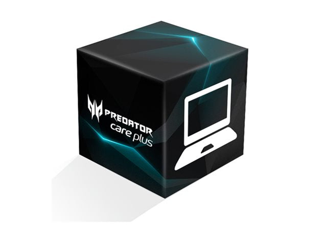 ACER Care Plus Extension de garantie 4 ans retour atelier pour Ordinateur portable Gaming Predator / Aspire 7 / Nitro